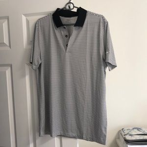 Men’s Nike golf shirt